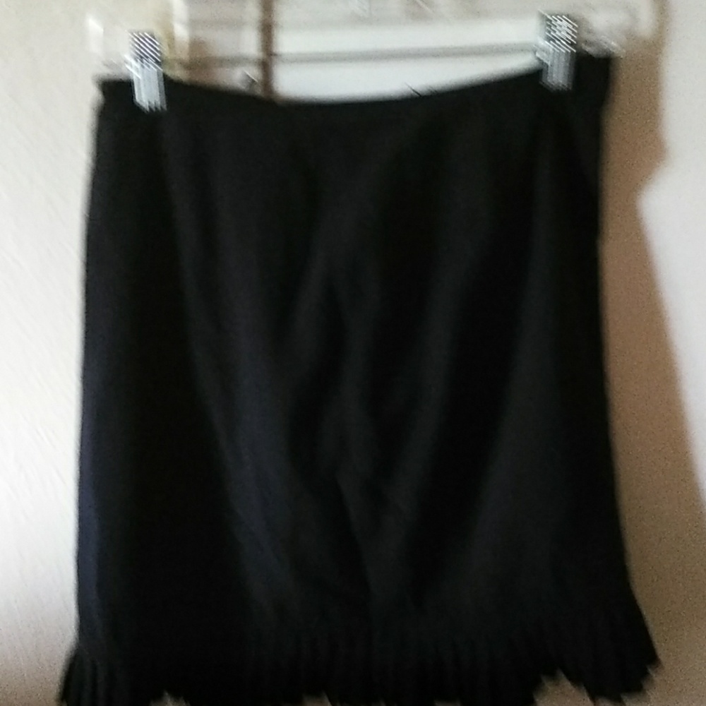 Black Skirt